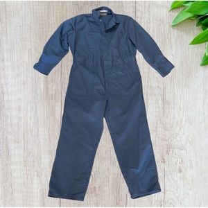 Vintage Blue Coveralls